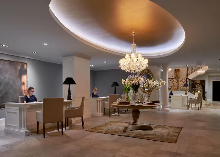Palace Elisabeth Hvar Hotel - The Leading Hotels Of The World